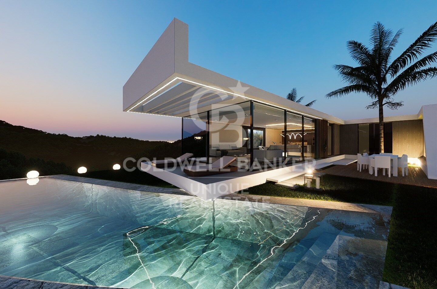 Vivienda exclusiva y de lujo en la isla de Gran Canaria, España