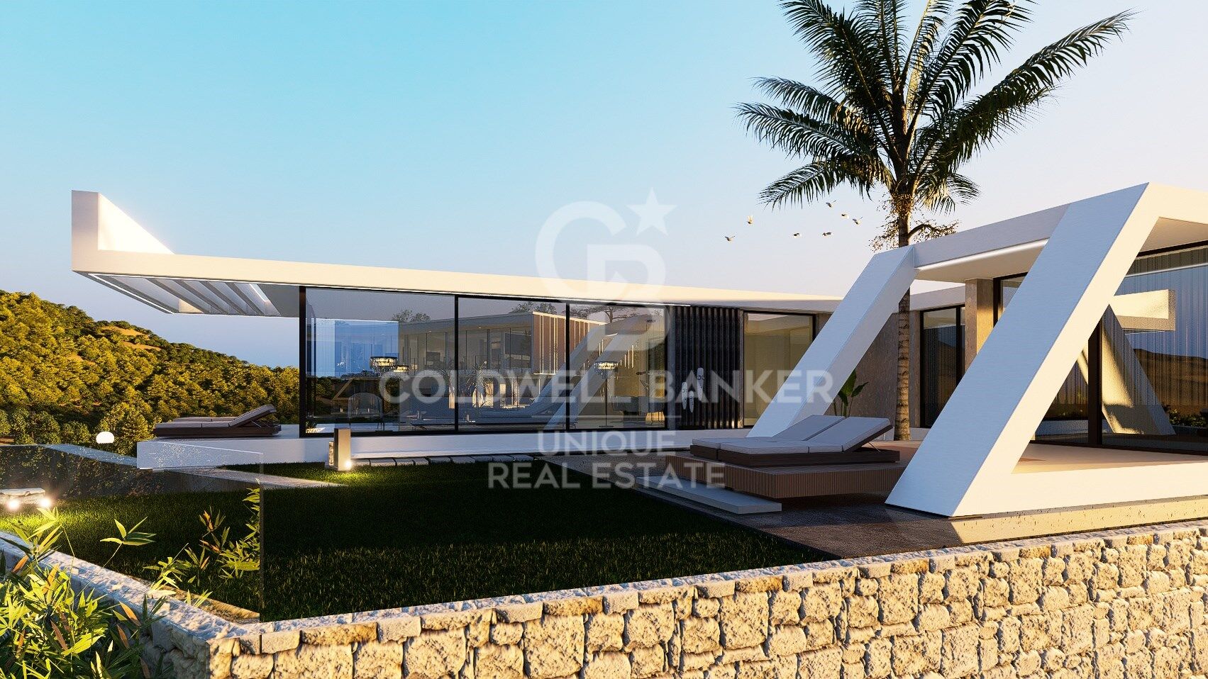 Vivienda exclusiva y de lujo en la isla de Gran Canaria, España
