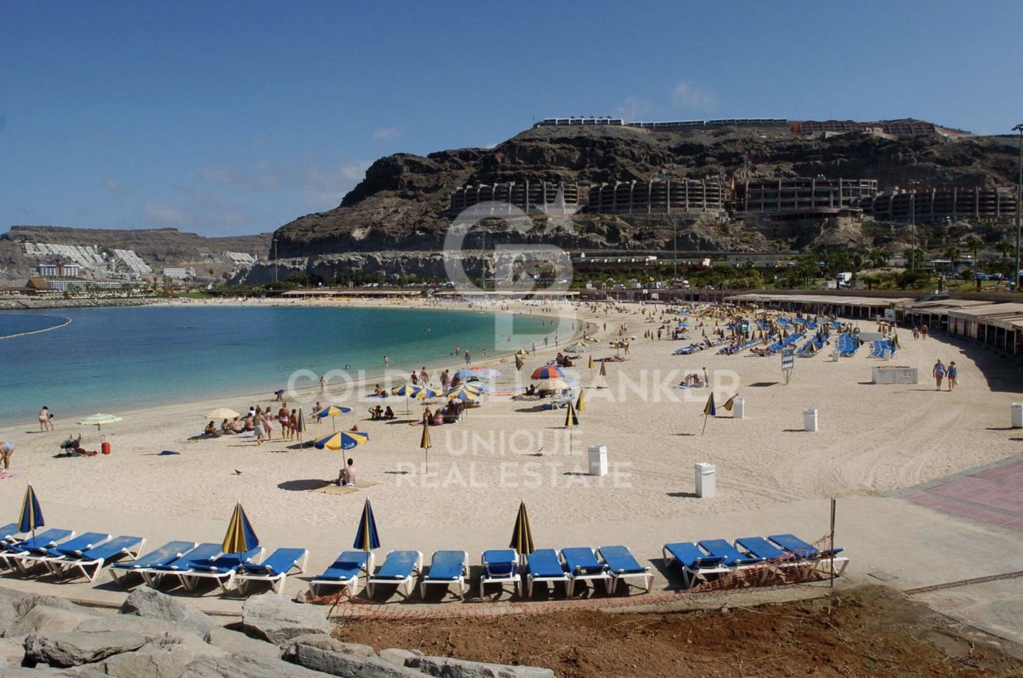 Exclusive luxury project on the island of Gran Canaria, Spain