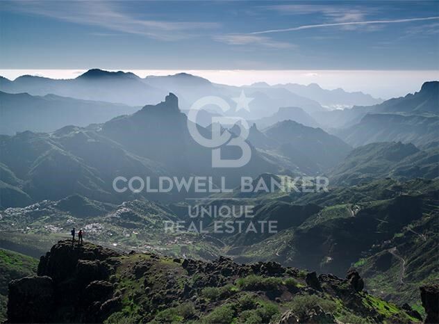 Projet de luxe exclusif sur l'île de Gran Canaria, Espagne
