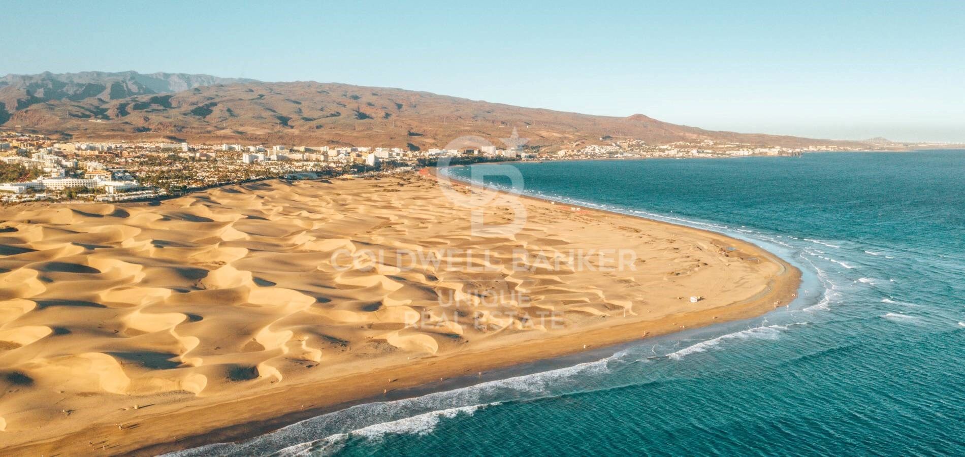 Projet de luxe exclusif sur l'île de Gran Canaria, Espagne
