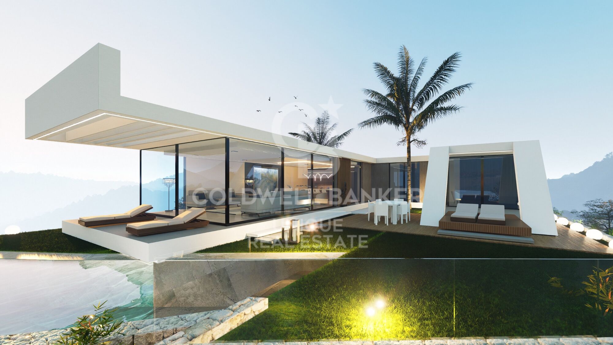 Exklusives Luxusprojekt auf der Insel Gran Canaria, Spanien