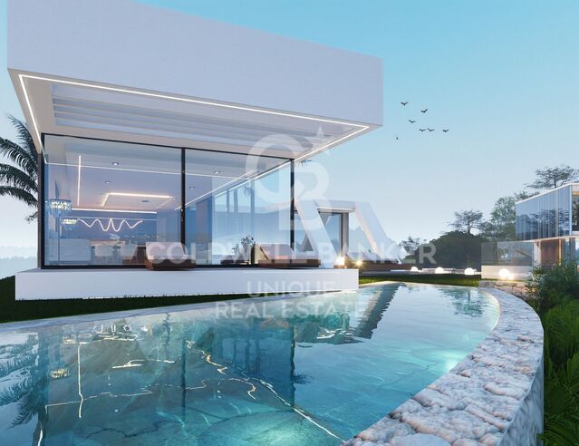 Vivienda exclusiva y de lujo en la isla de Gran Canaria, España