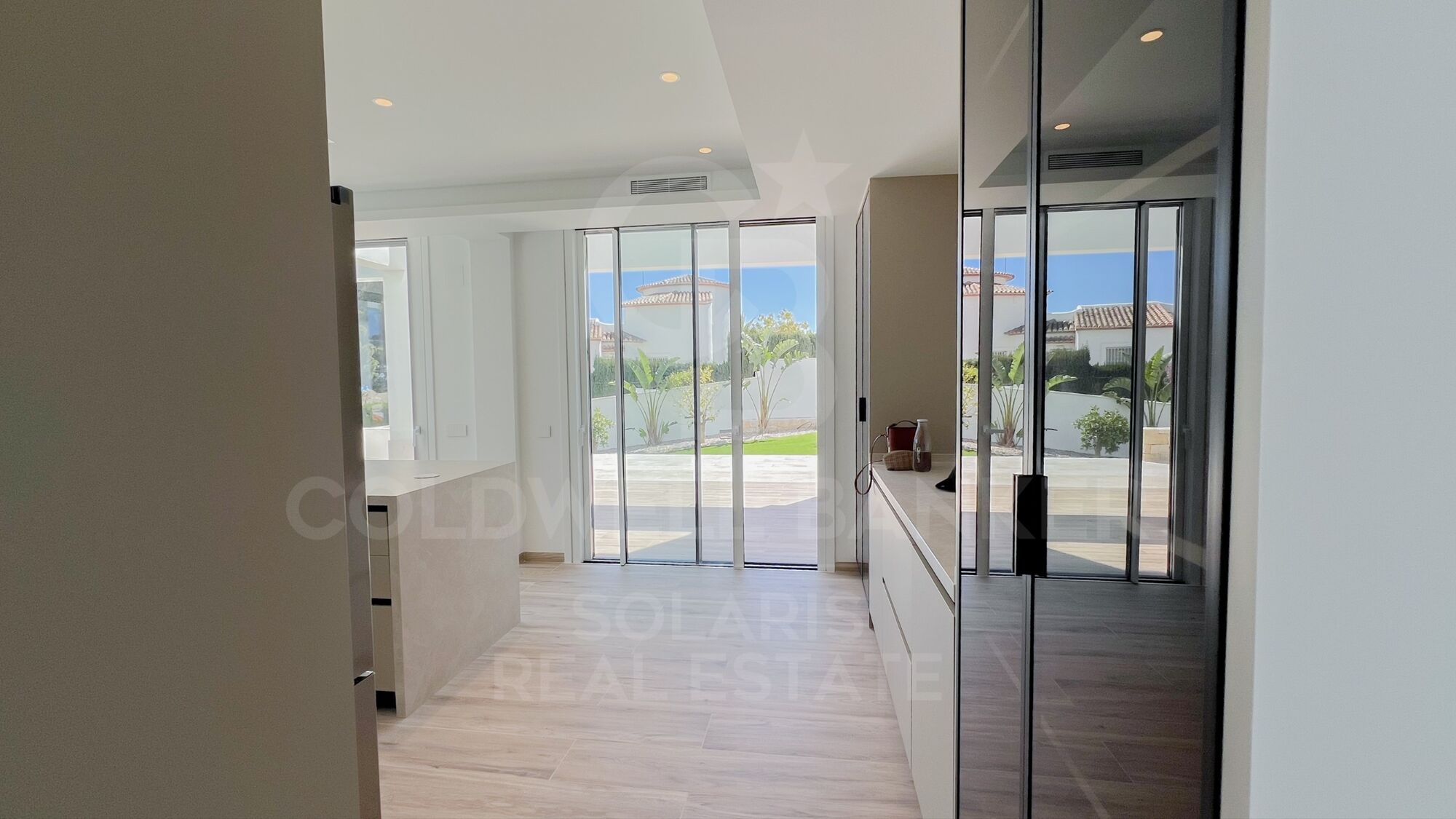 Villa Paloma in Benissa - Exklusive Villa im Bau mit Übergabe im Oktober 2024