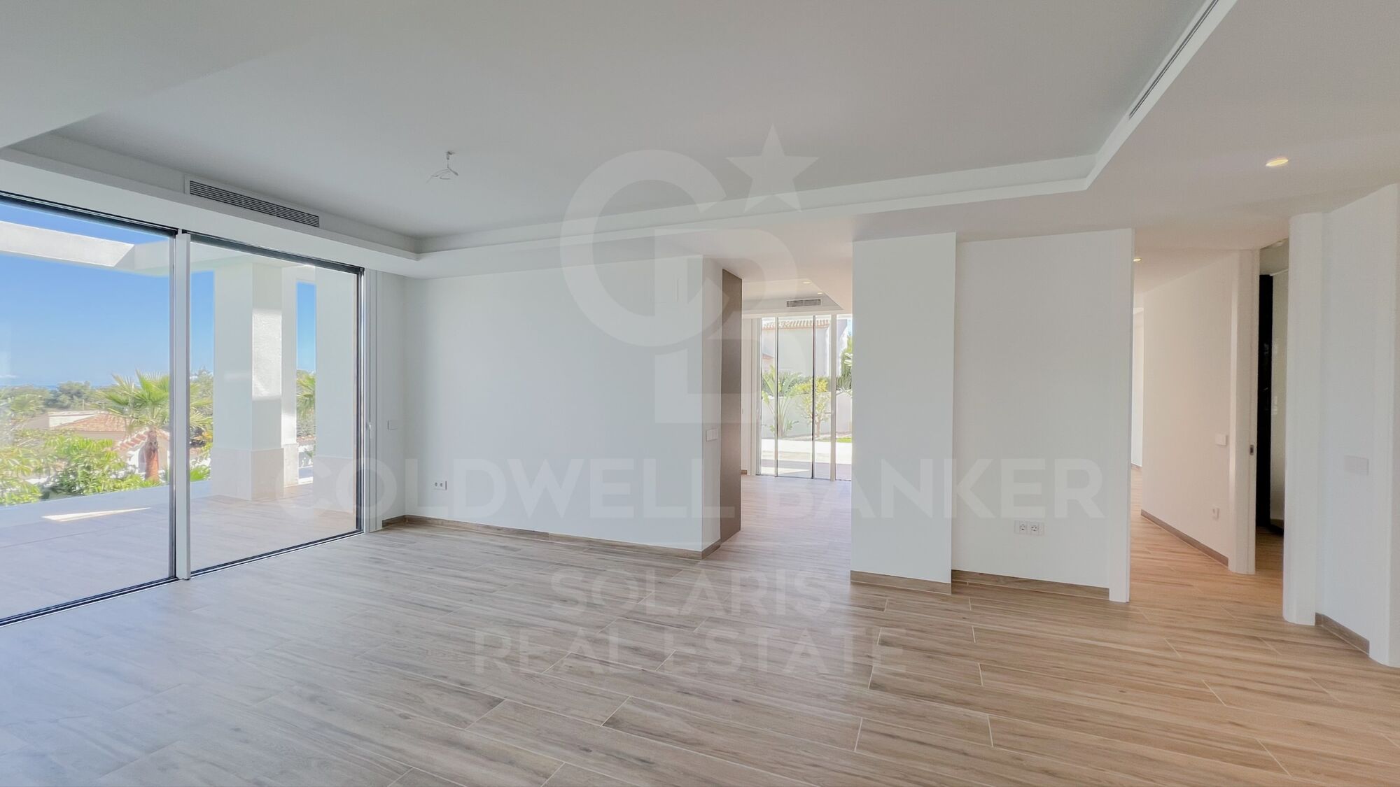 Villa Paloma in Benissa - Exklusive Villa im Bau mit Übergabe im Oktober 2024