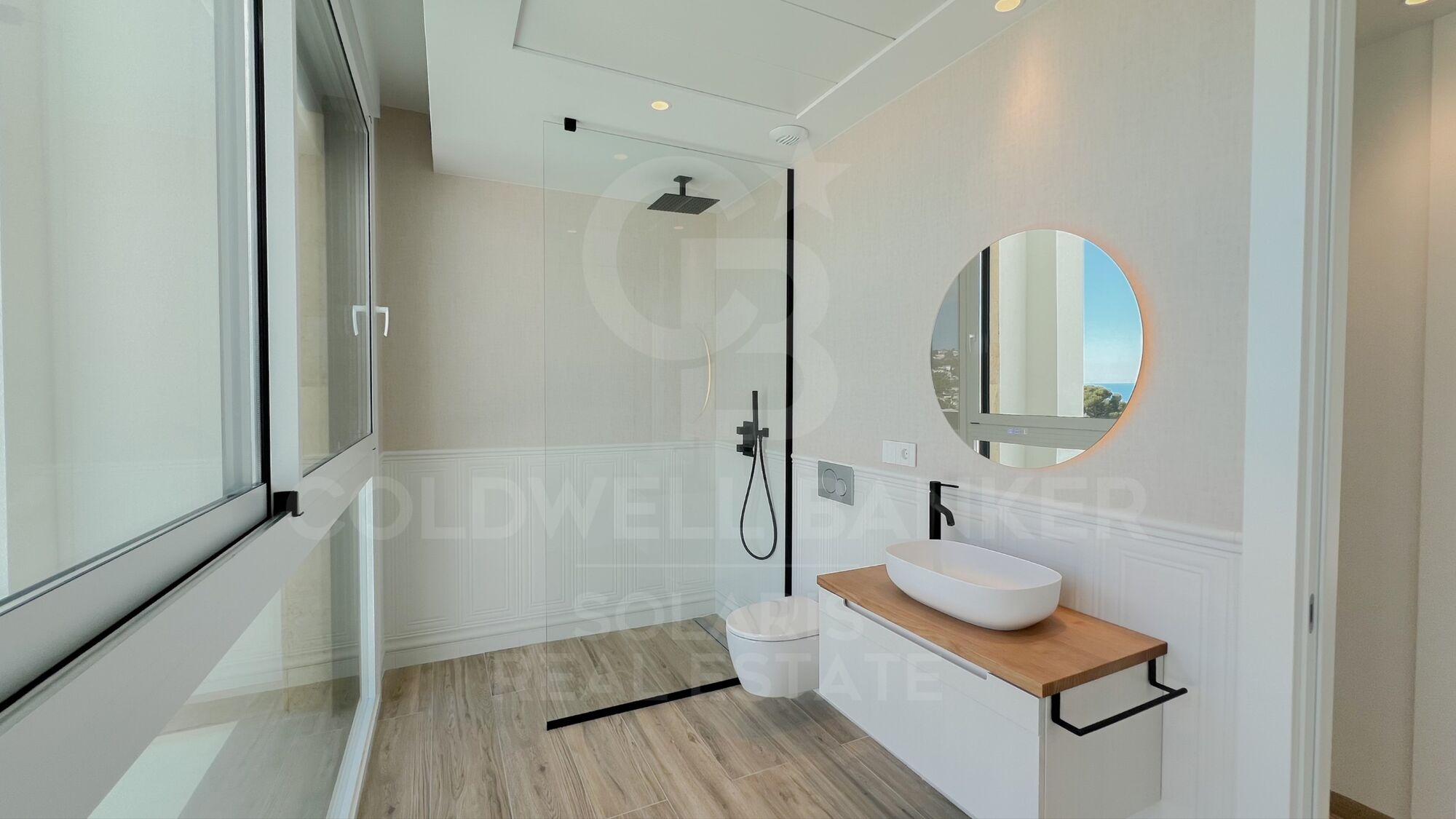 Villa Paloma à Benissa - Villa exclusive en construction avec livraison en octobre 2024