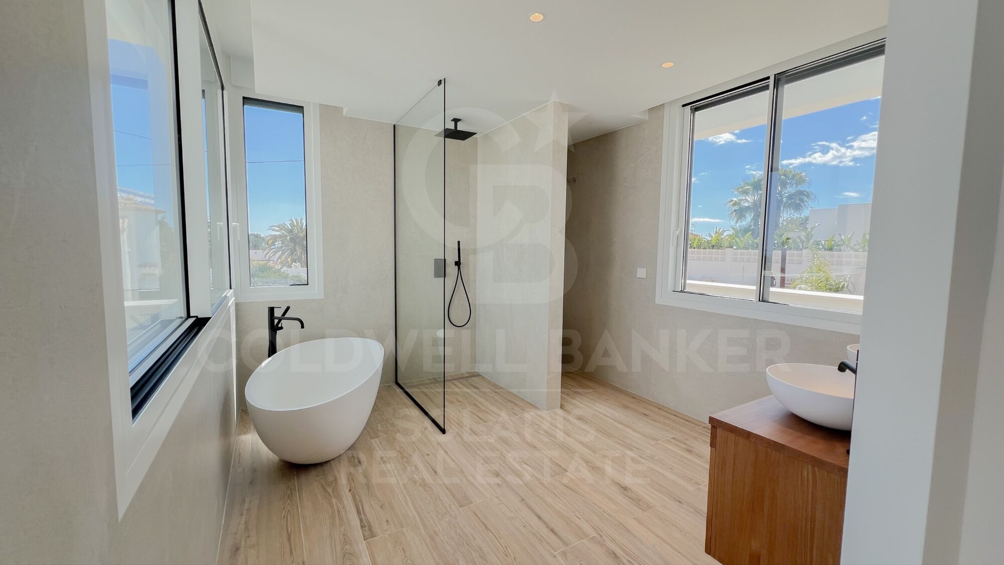 Villa Paloma à Benissa - Villa exclusive en construction avec livraison en octobre 2024