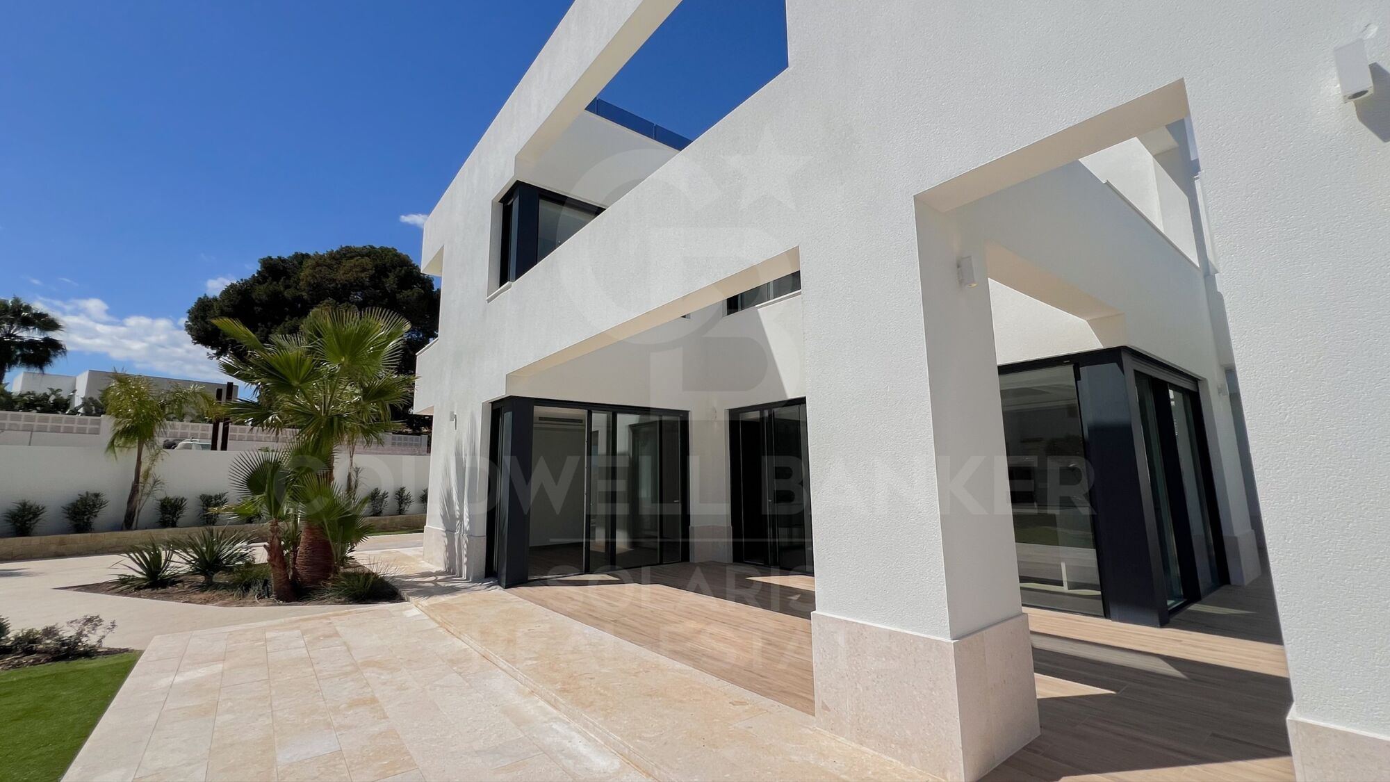 Villa Paloma à Benissa - Villa exclusive en construction avec livraison en octobre 2024