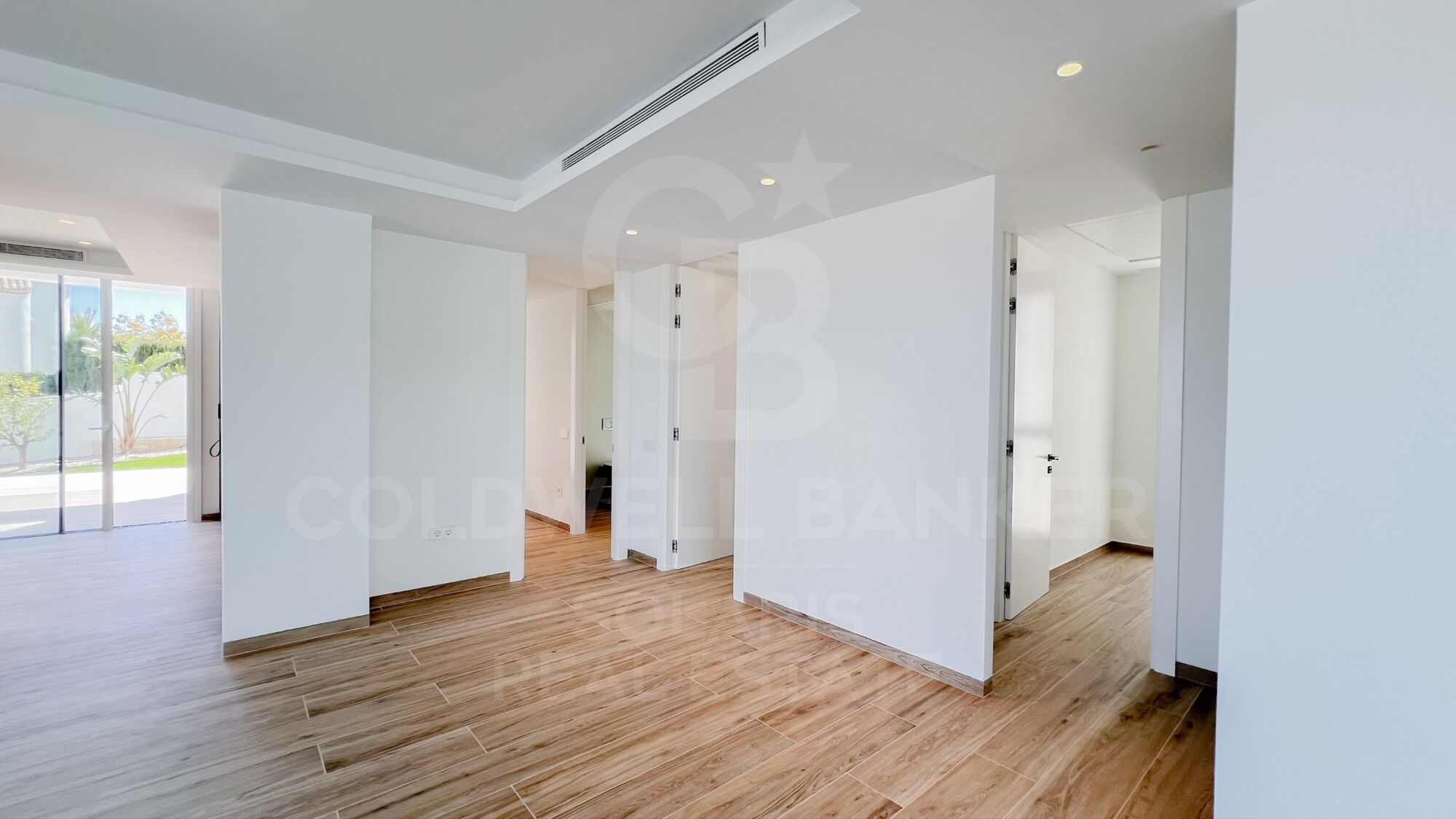 Villa Paloma à Benissa - Villa exclusive en construction avec livraison en octobre 2024