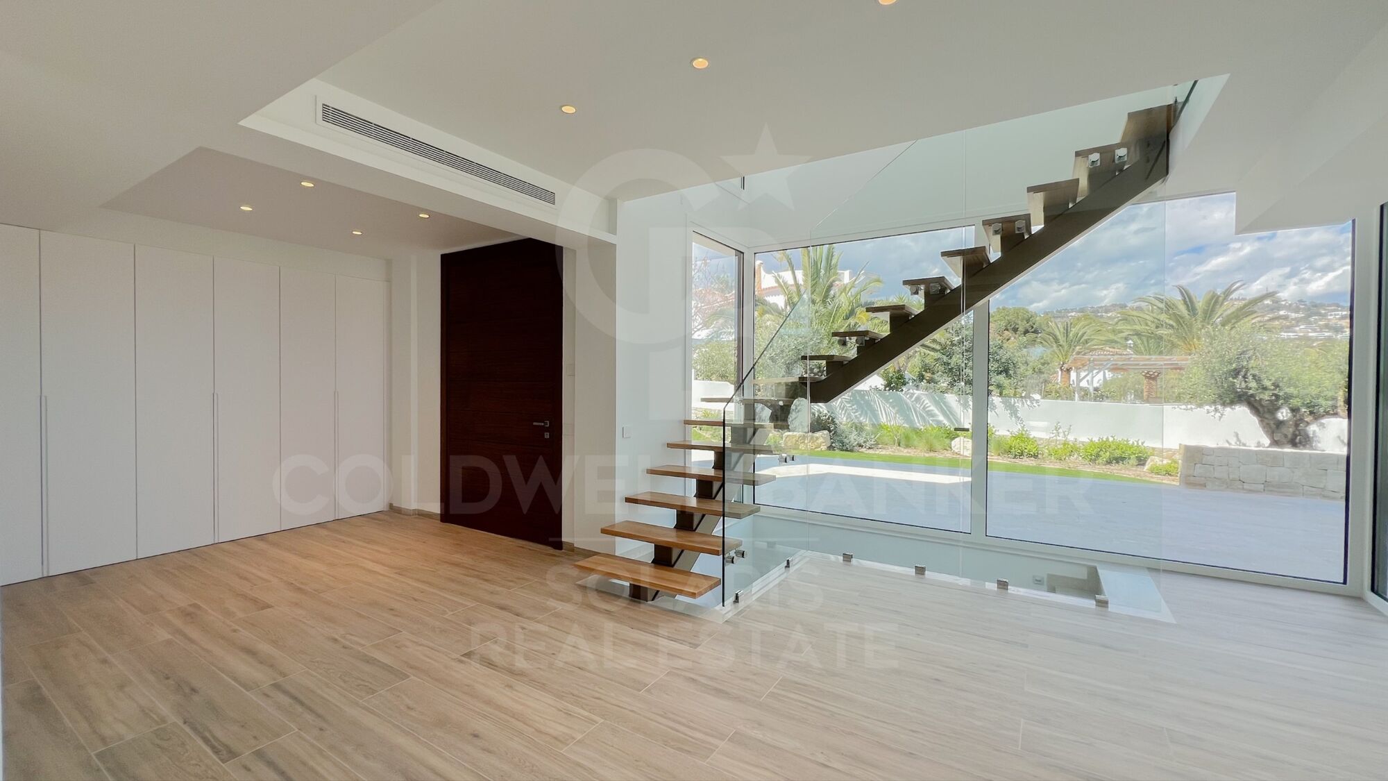 Villa Paloma à Benissa - Villa exclusive en construction avec livraison en octobre 2024