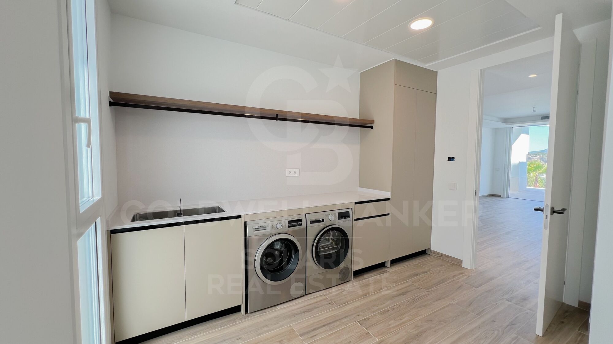 Villa Paloma à Benissa - Villa exclusive en construction avec livraison en octobre 2024