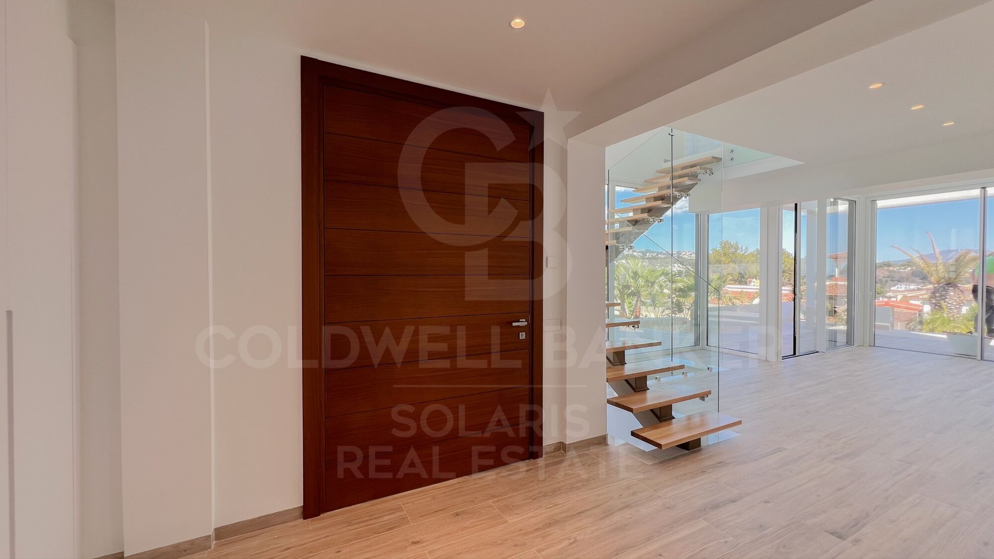 Villa Paloma à Benissa - Villa exclusive en construction avec livraison en octobre 2024