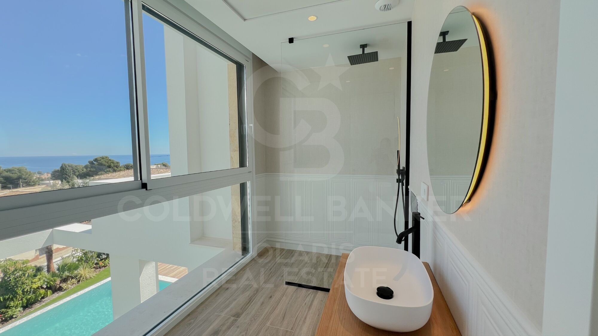 Villa Paloma à Benissa - Villa exclusive en construction avec livraison en octobre 2024