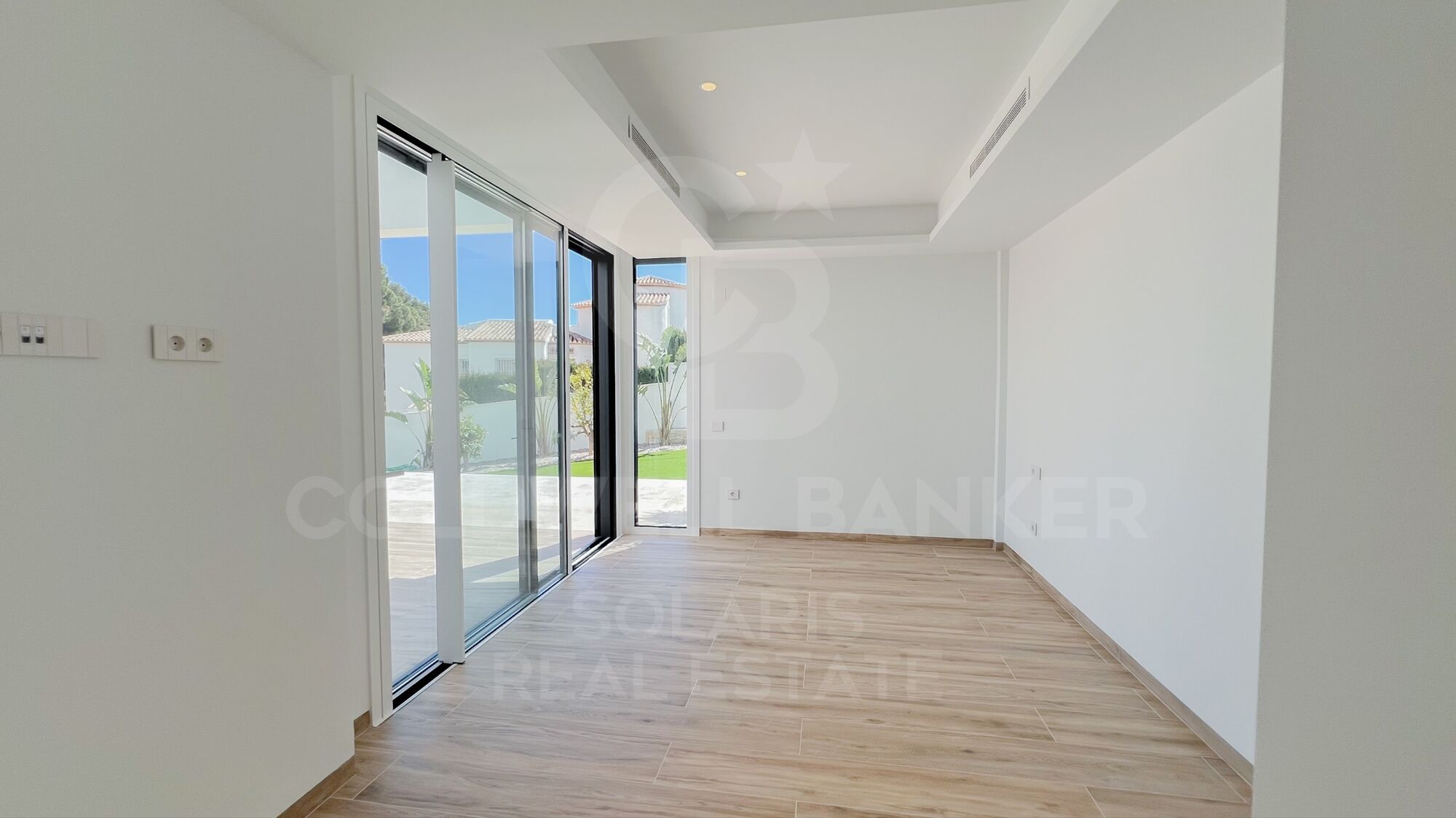 Villa Paloma à Benissa - Villa exclusive en construction avec livraison en octobre 2024