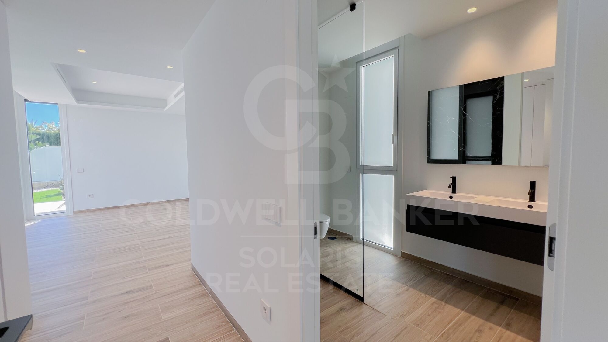 Villa Paloma à Benissa - Villa exclusive en construction avec livraison en octobre 2024