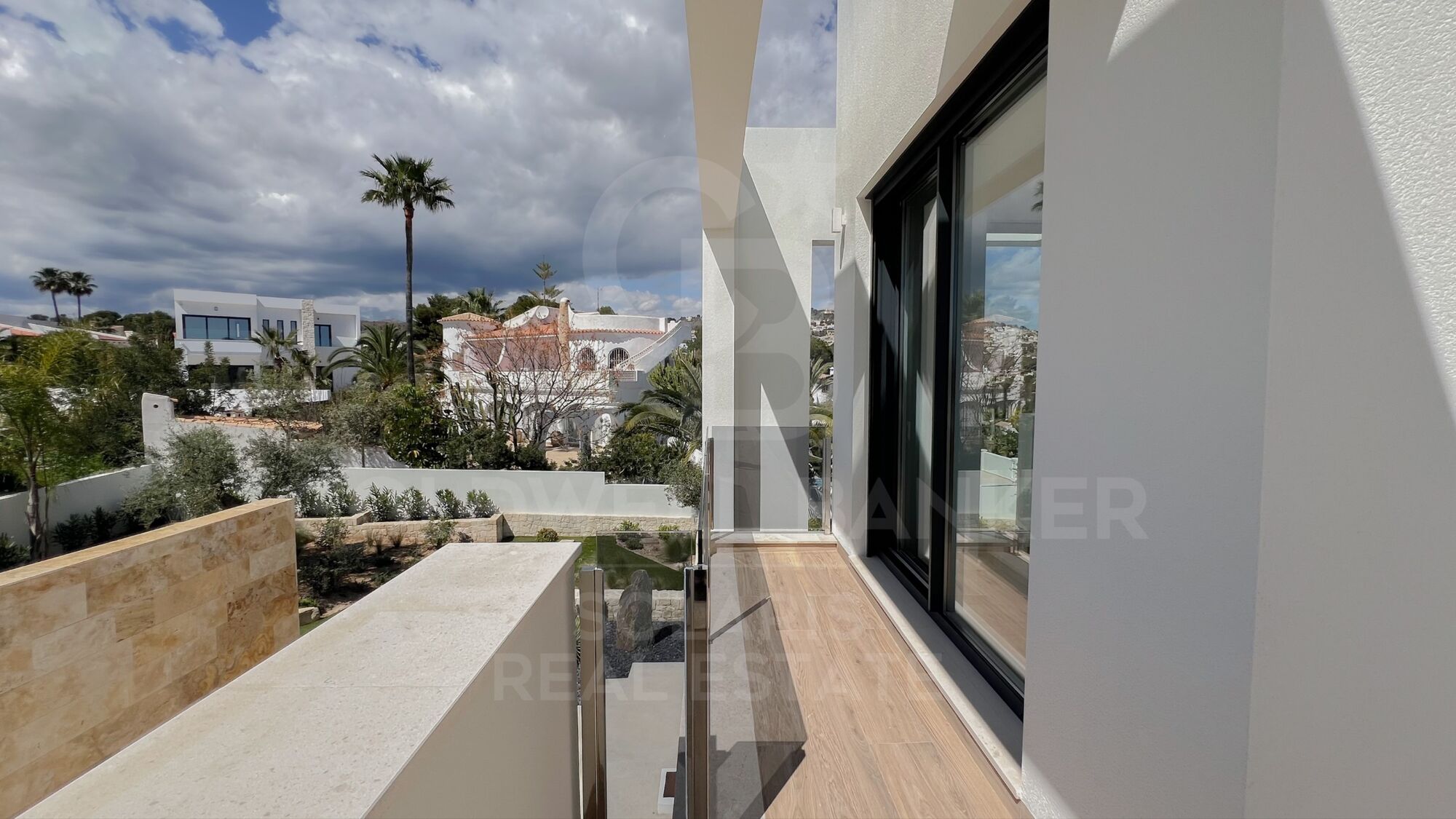 Villa Paloma à Benissa - Villa exclusive en construction avec livraison en octobre 2024