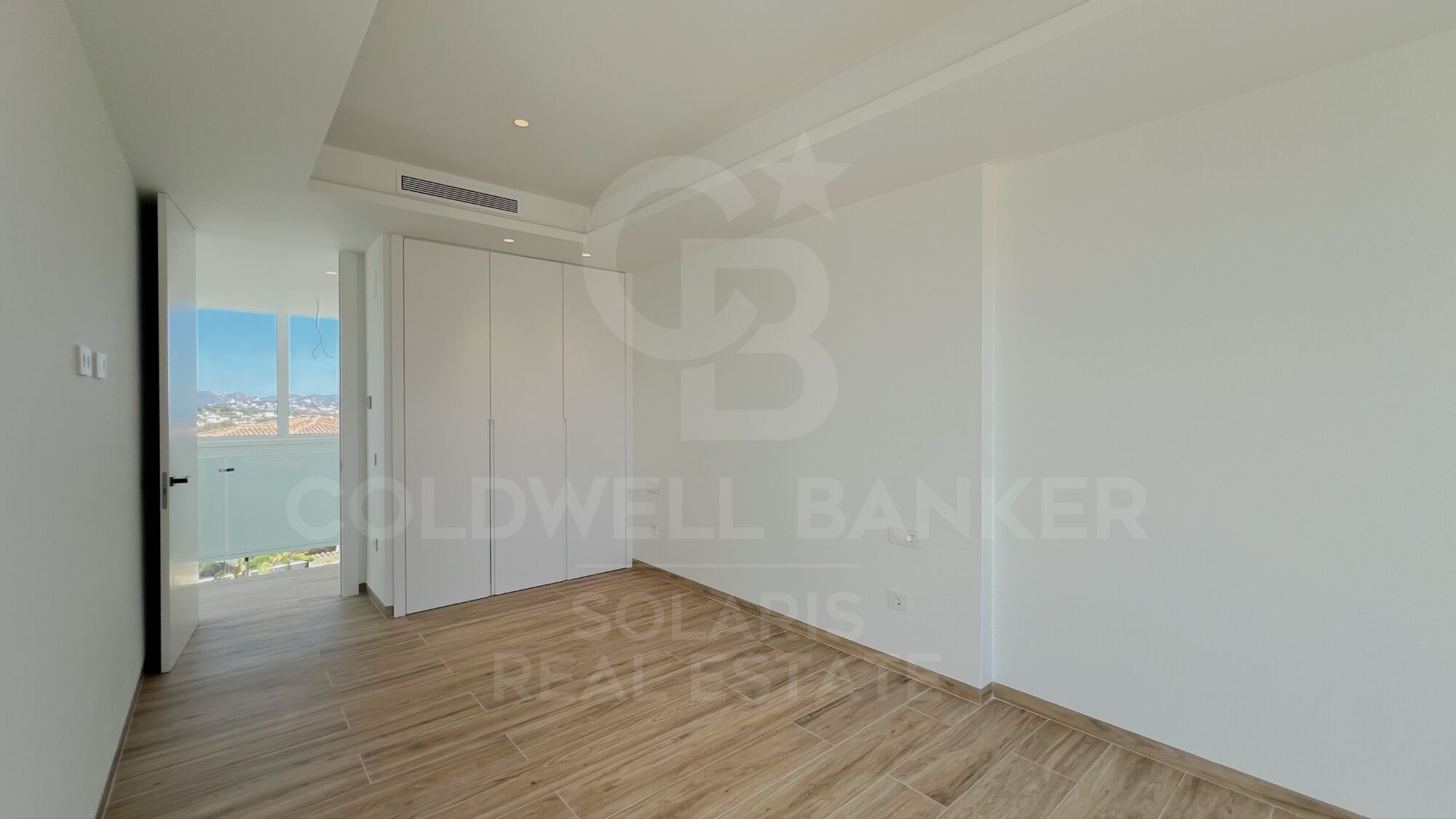 Villa Paloma in Benissa - Exclusive Villa Under Construction with Delivery in October 2024