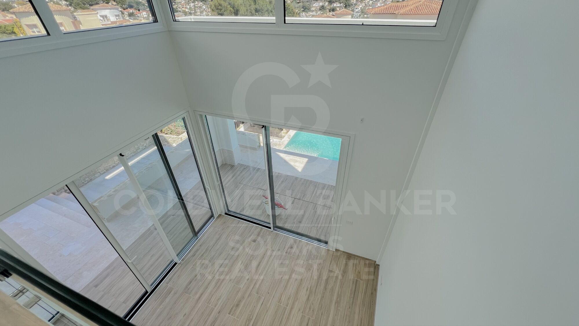 Villa Paloma in Benissa - Exklusive Villa im Bau mit Übergabe im Oktober 2024