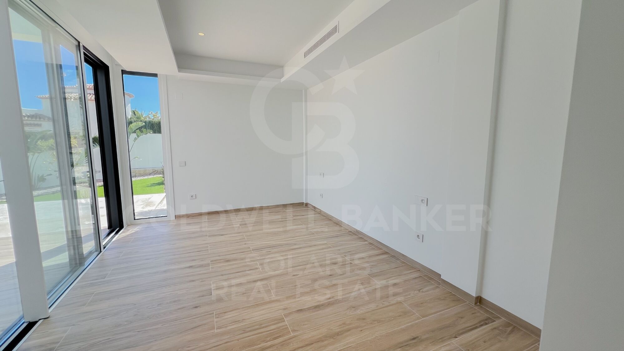 Villa Paloma in Benissa - Exklusive Villa im Bau mit Übergabe im Oktober 2024