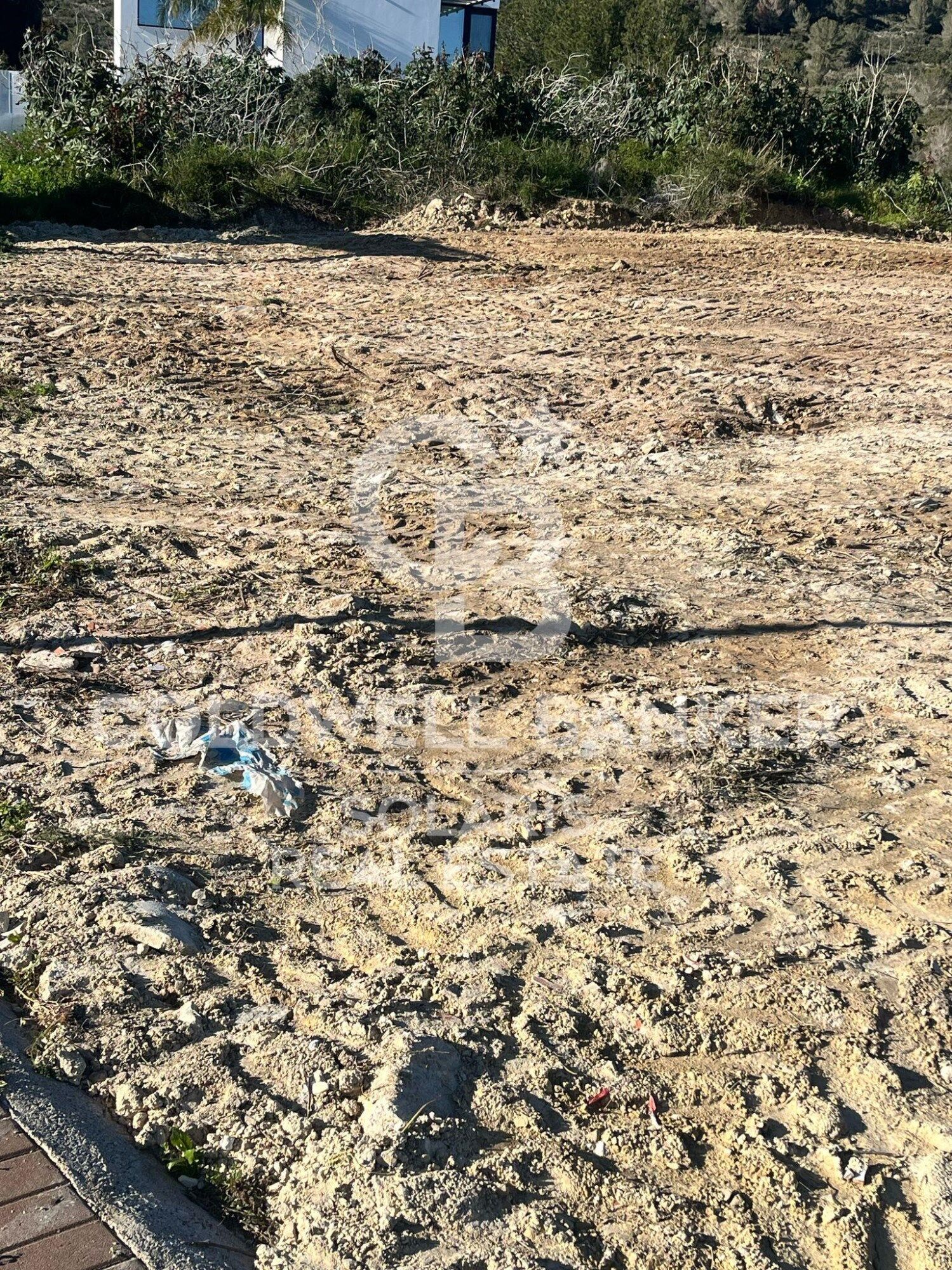 Exclusive project Villa in Benitachell with license and construction.