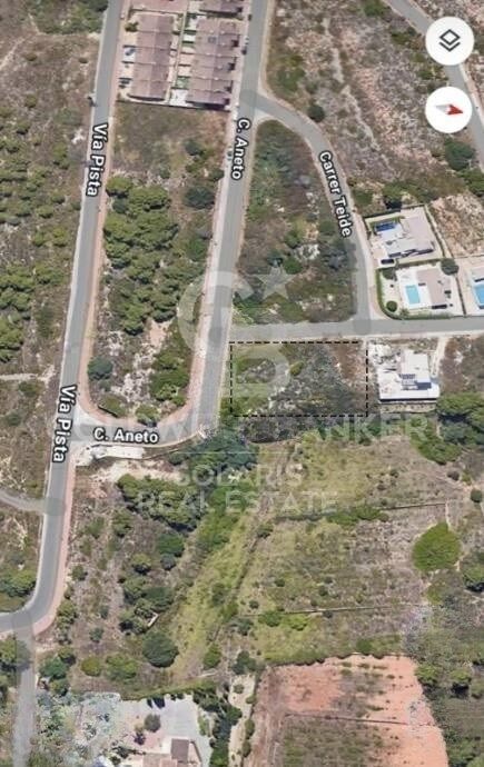 Exclusive project Villa in Benitachell with license and construction.