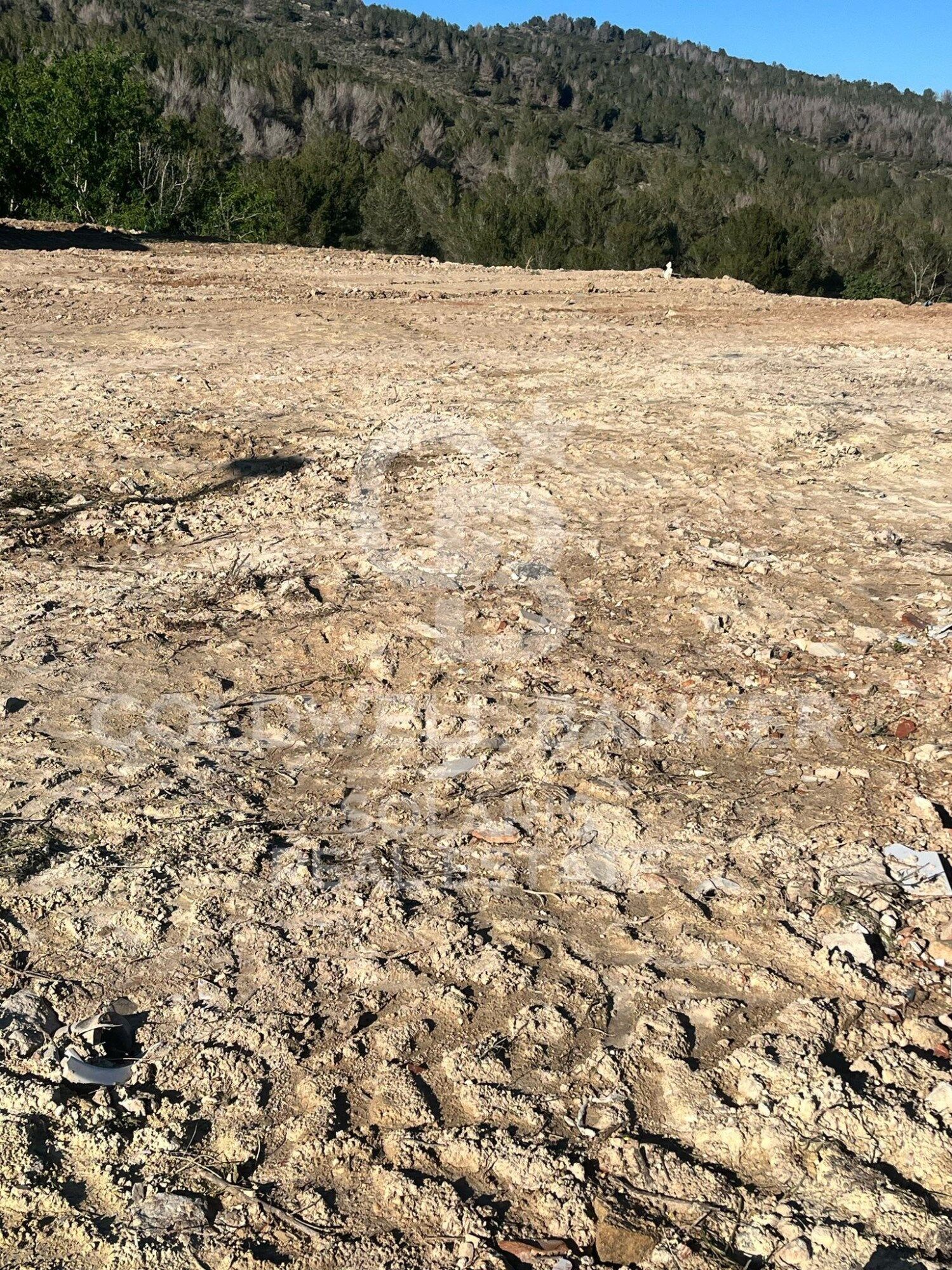 Exclusive project Villa in Benitachell with license and construction.