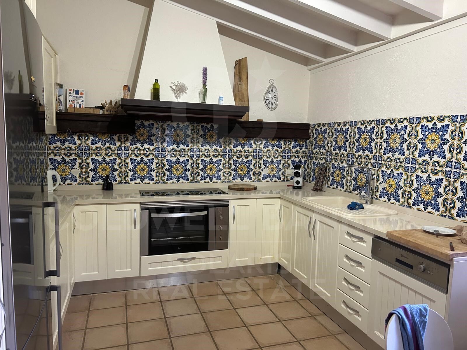 Charming Finca in La Xara with Large Gardens and Pool