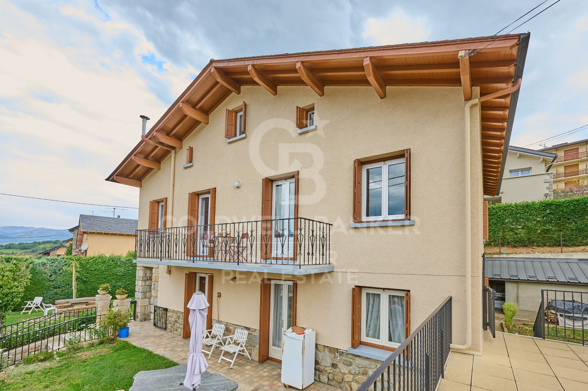 House 8 Bedrooms Sale Saillagouse