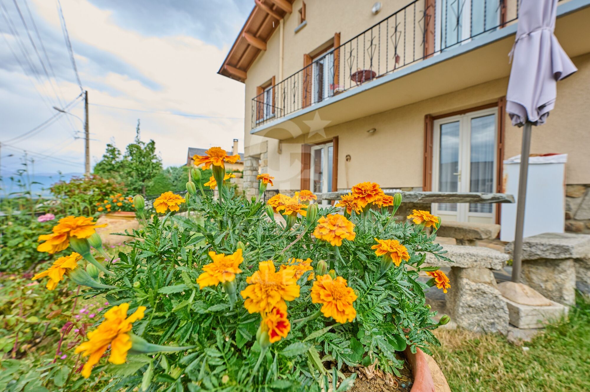 House 8 Bedrooms Sale Saillagouse