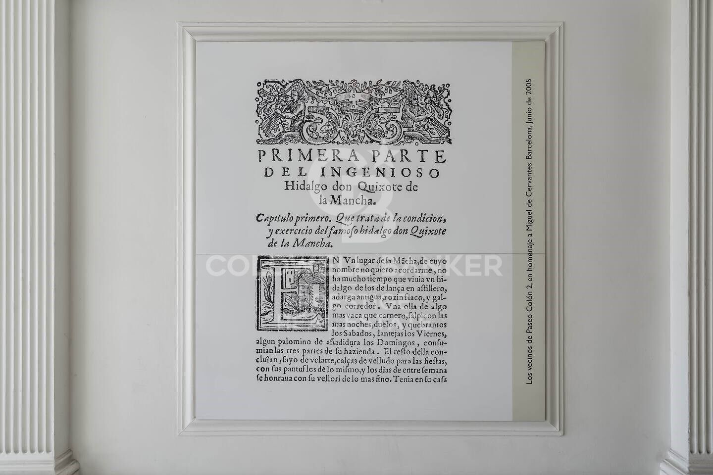 Opportunité Unique à Passeig de Colom, Barcelona