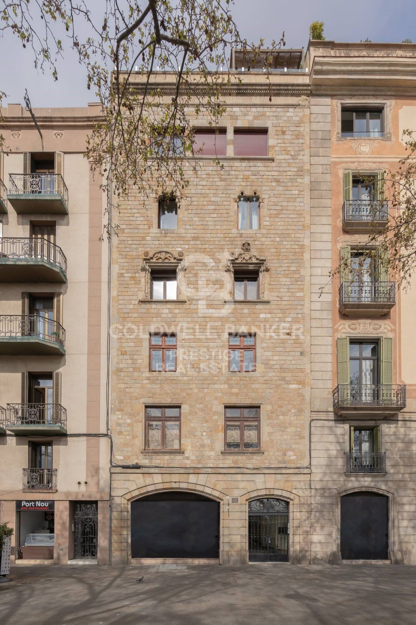 Oportunidad única en Paseo de Colom, Barcelona