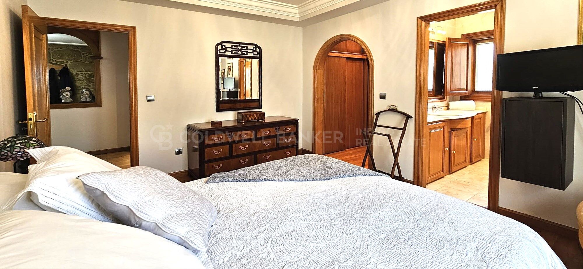 Stone Chalet in the Salnés Region