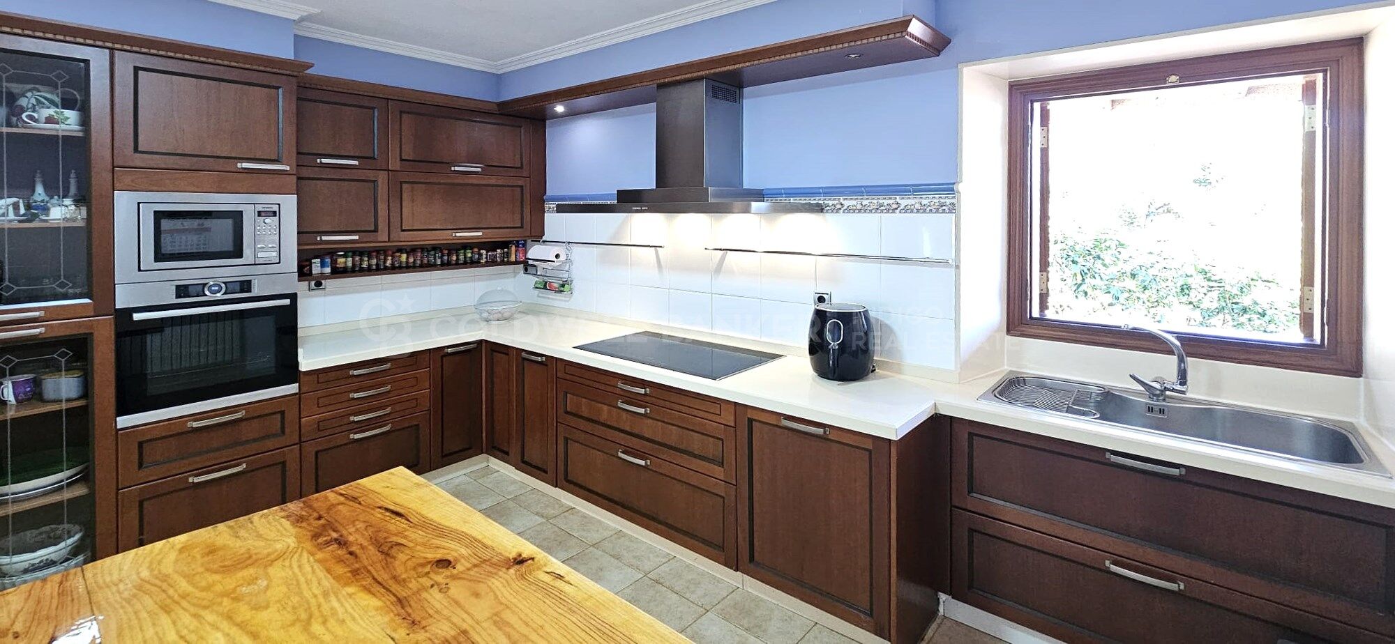 Stein-Chalet in der Region Salnés