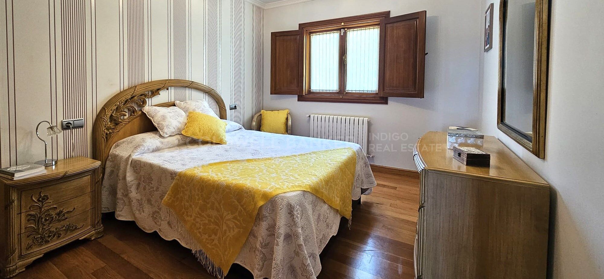 Stein-Chalet in der Region Salnés