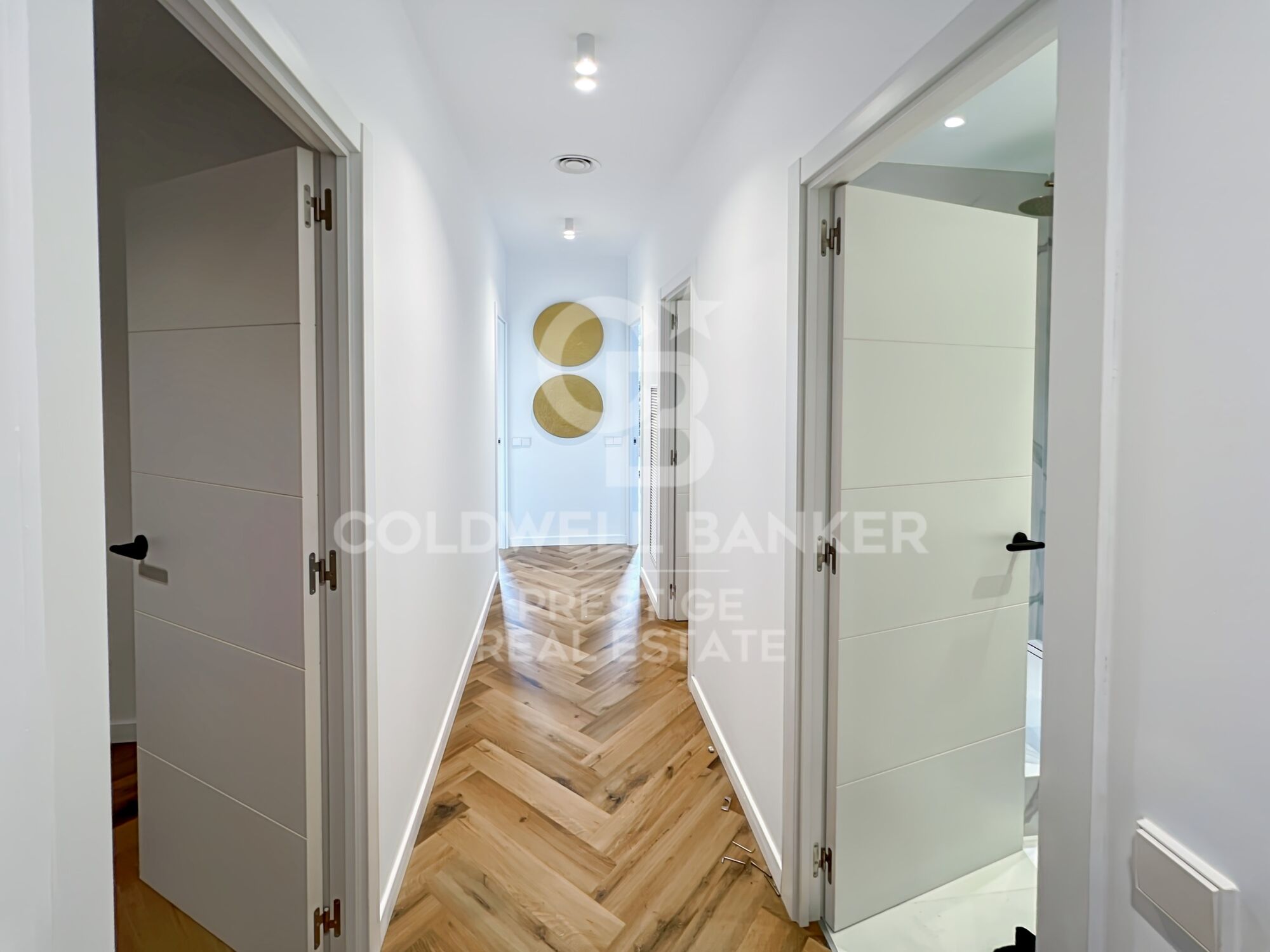 Appartement avec terrasse près de la Place Universitat