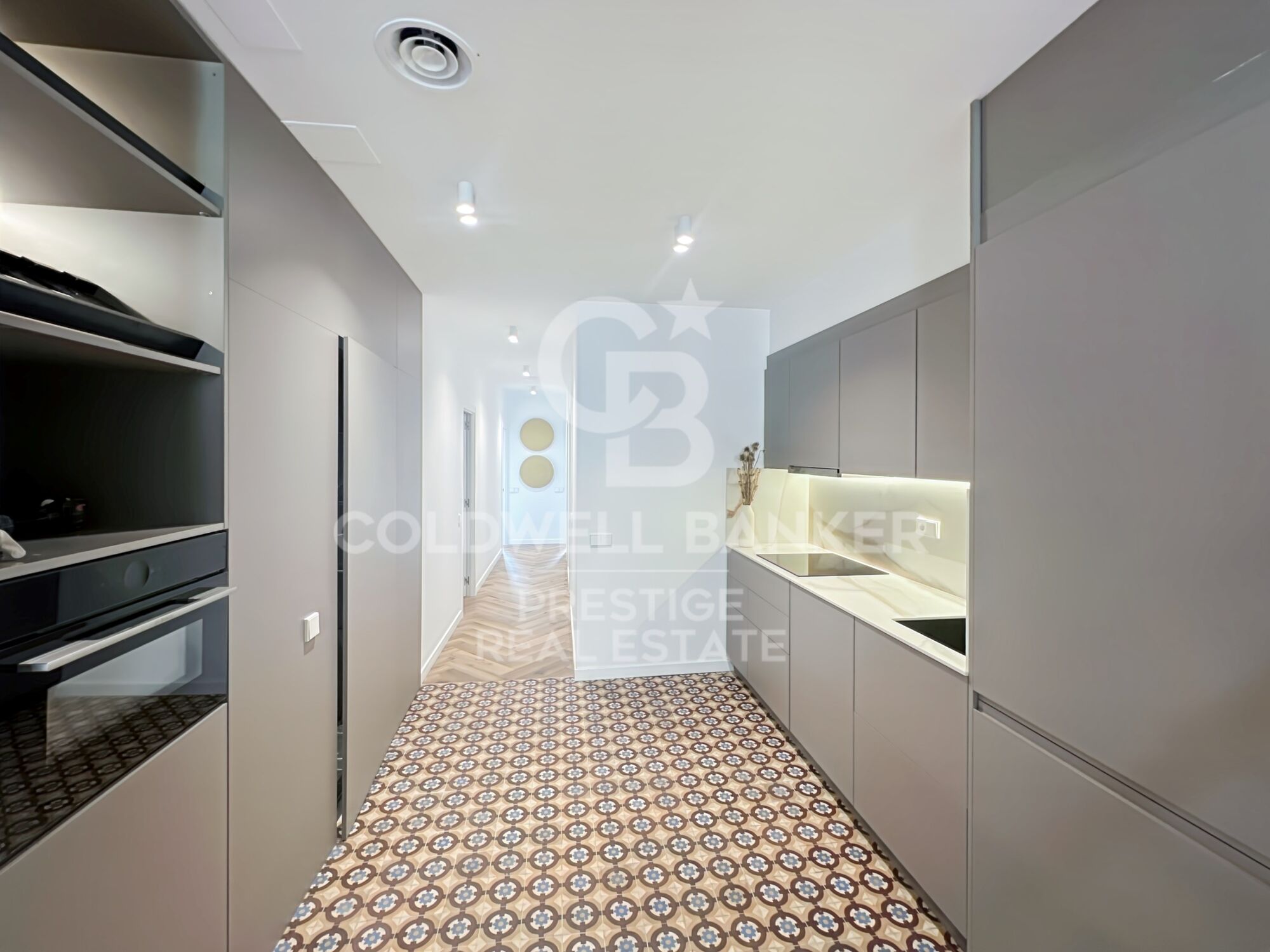 Apartment with terrace in Central Barcelona