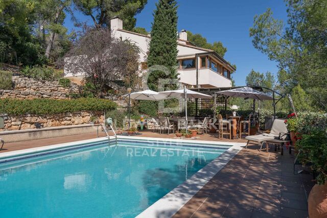 De grands espaces et des vues à couper le souffle