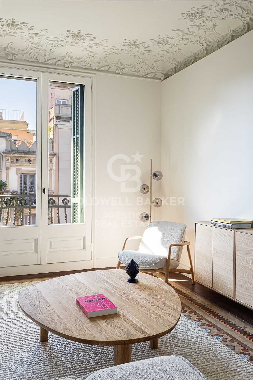 Attic avec piscina communautaire