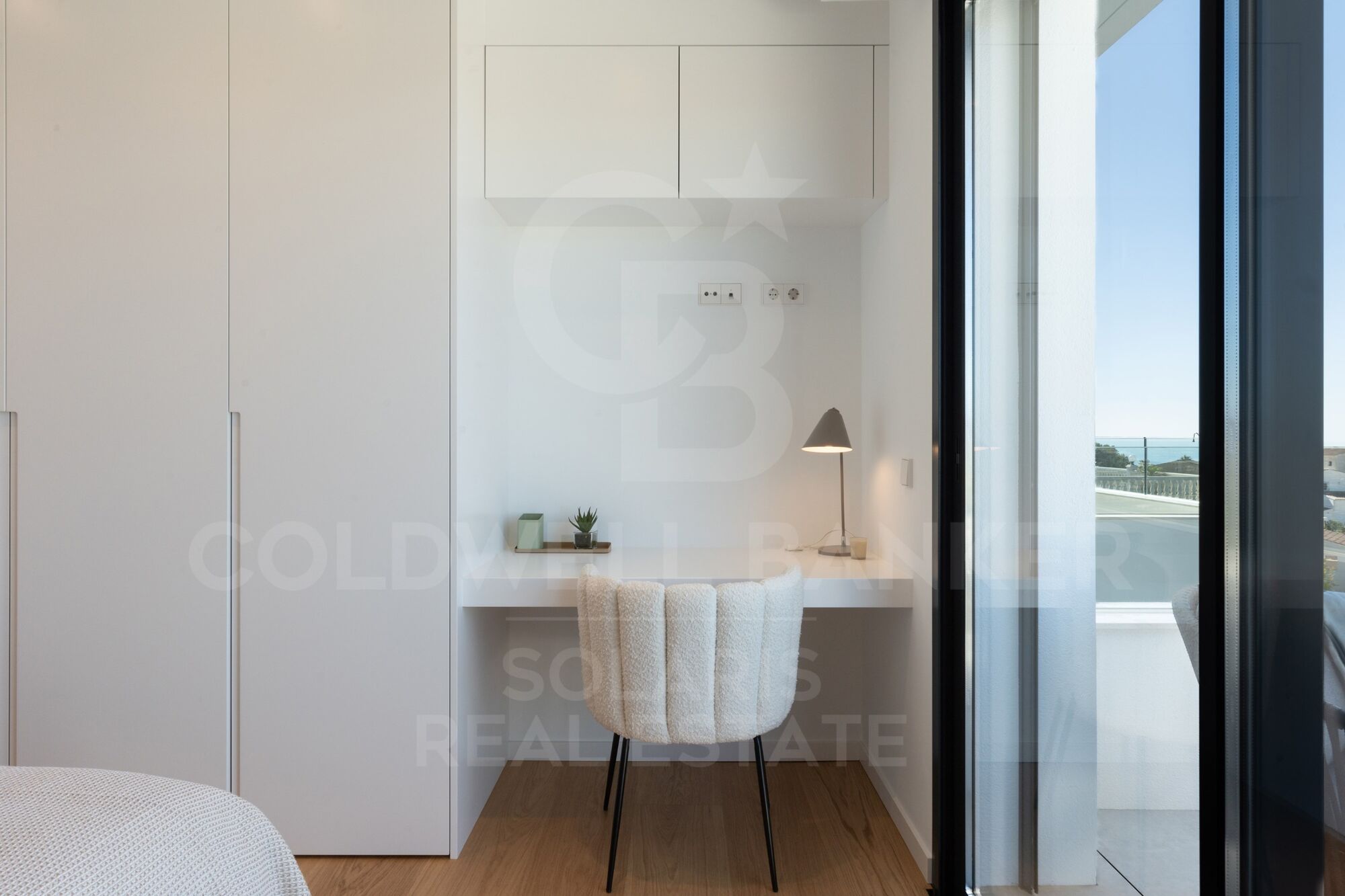 Villa Faro villa de luxe moderne à vendre à Residencial Jazmines Cumbre del Sol