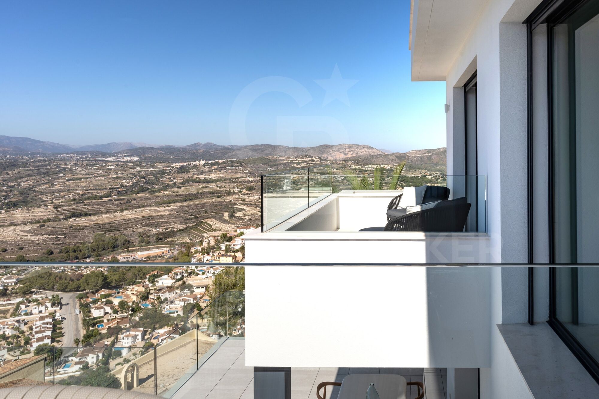 Villa Faro modern luxury villa for sale in Residencial Jazmines Cumbre del Sol