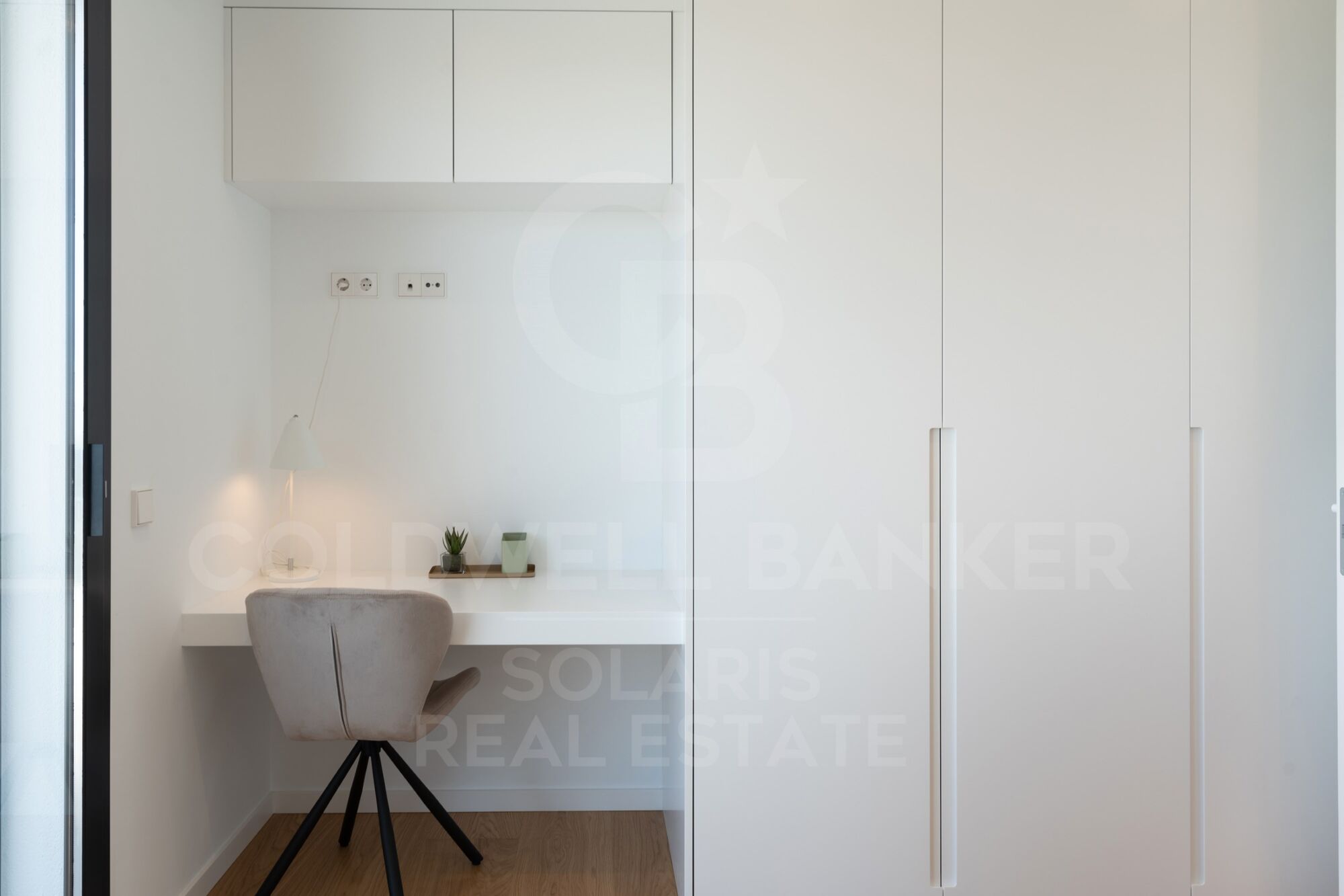 Villa Faro modern luxury villa for sale in Residencial Jazmines Cumbre del Sol