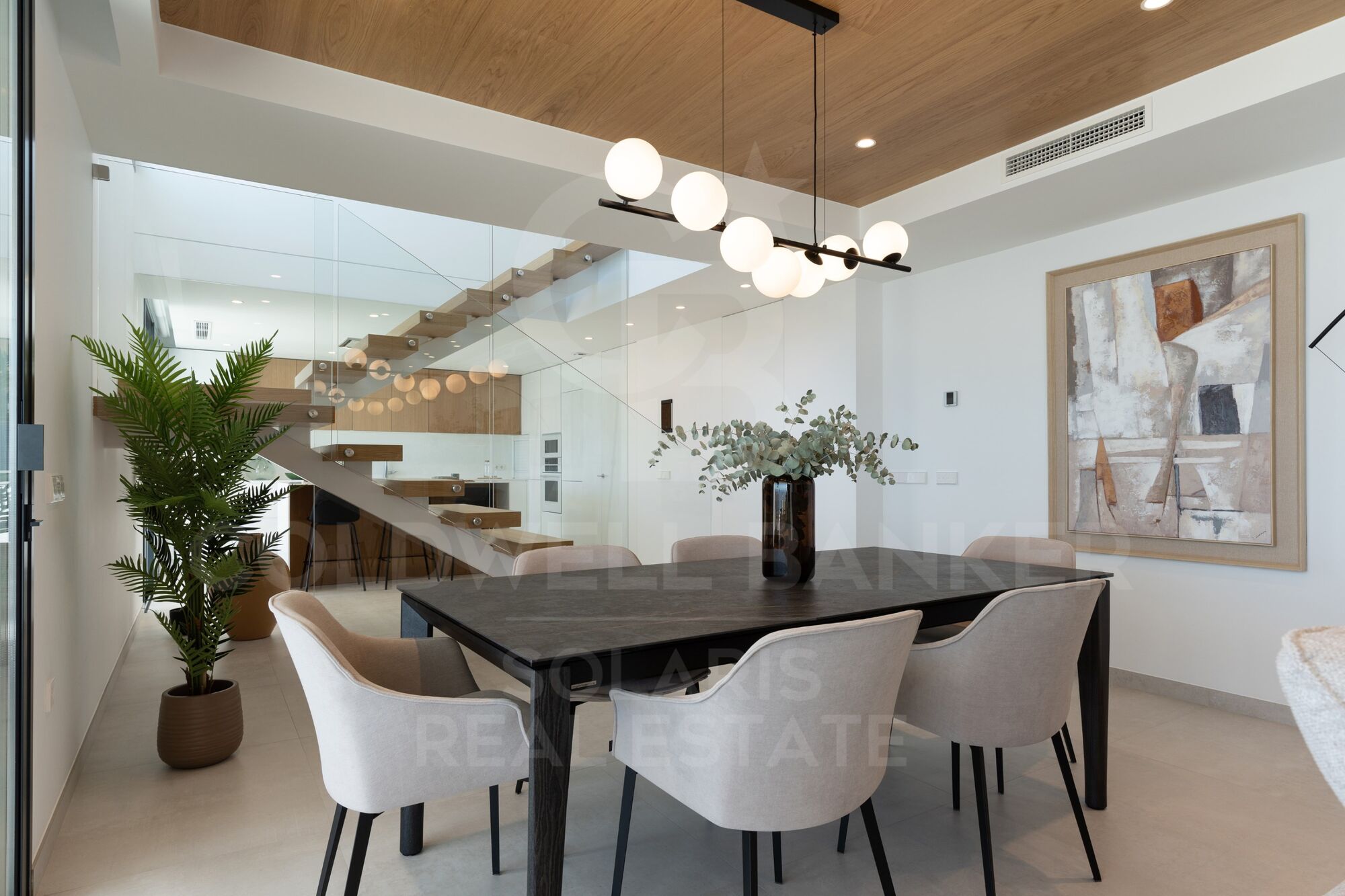 Villa Faro moderne Luxusvilla zum Verkauf in Residencial Jazmines Cumbre del Sol