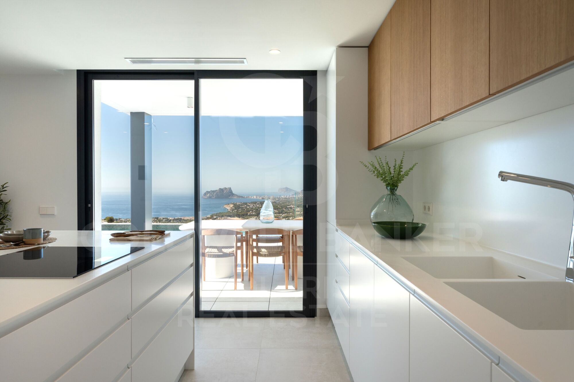 Villa Faro moderne Luxusvilla zum Verkauf in Residencial Jazmines Cumbre del Sol