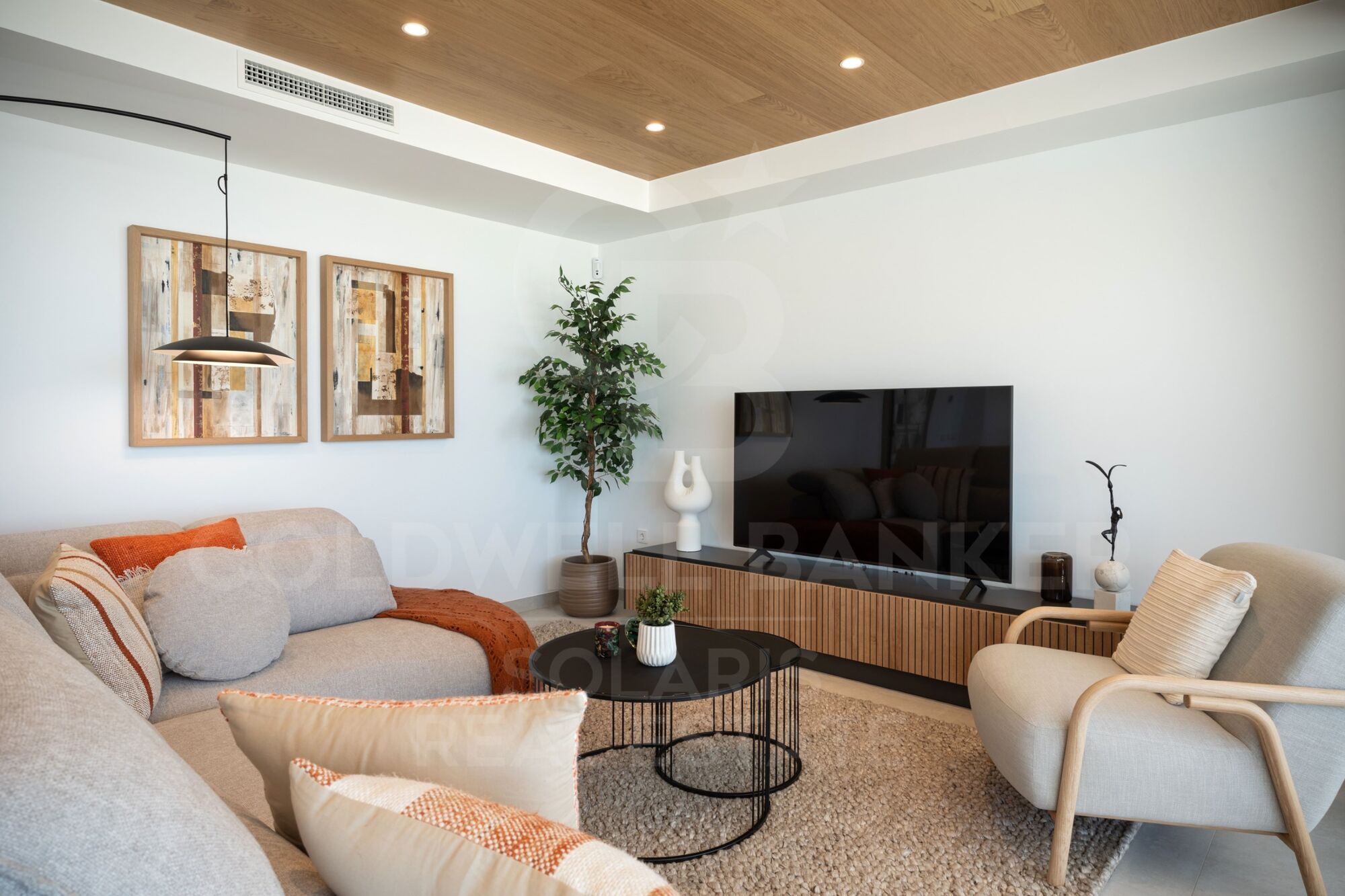 Villa Faro chalet de lujo moderno en venta en Residencial Jazmines Cumbre del Sol