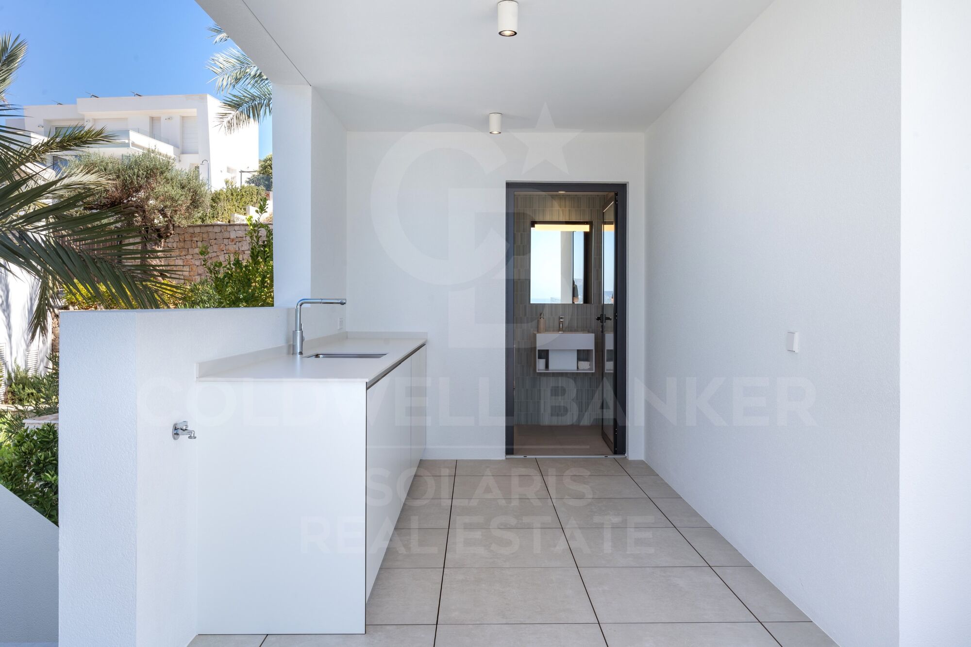 Villa Faro chalet de lujo moderno en venta en Residencial Jazmines Cumbre del Sol