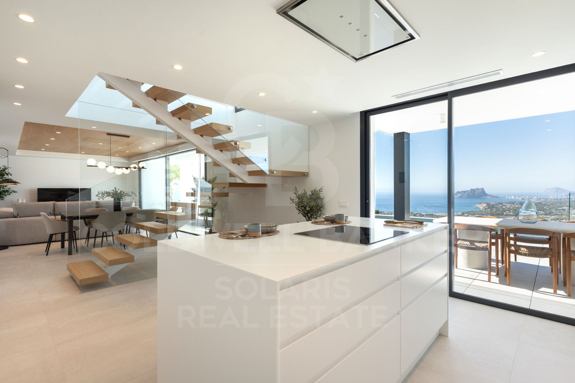 Villa Faro villa de luxe moderne à vendre à Residencial Jazmines Cumbre del Sol