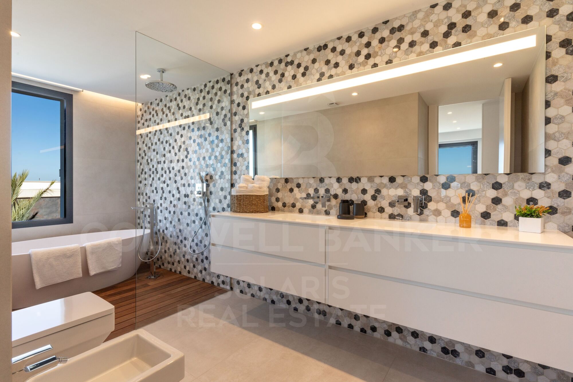 Villa Faro modern luxury villa for sale in Residencial Jazmines Cumbre del Sol