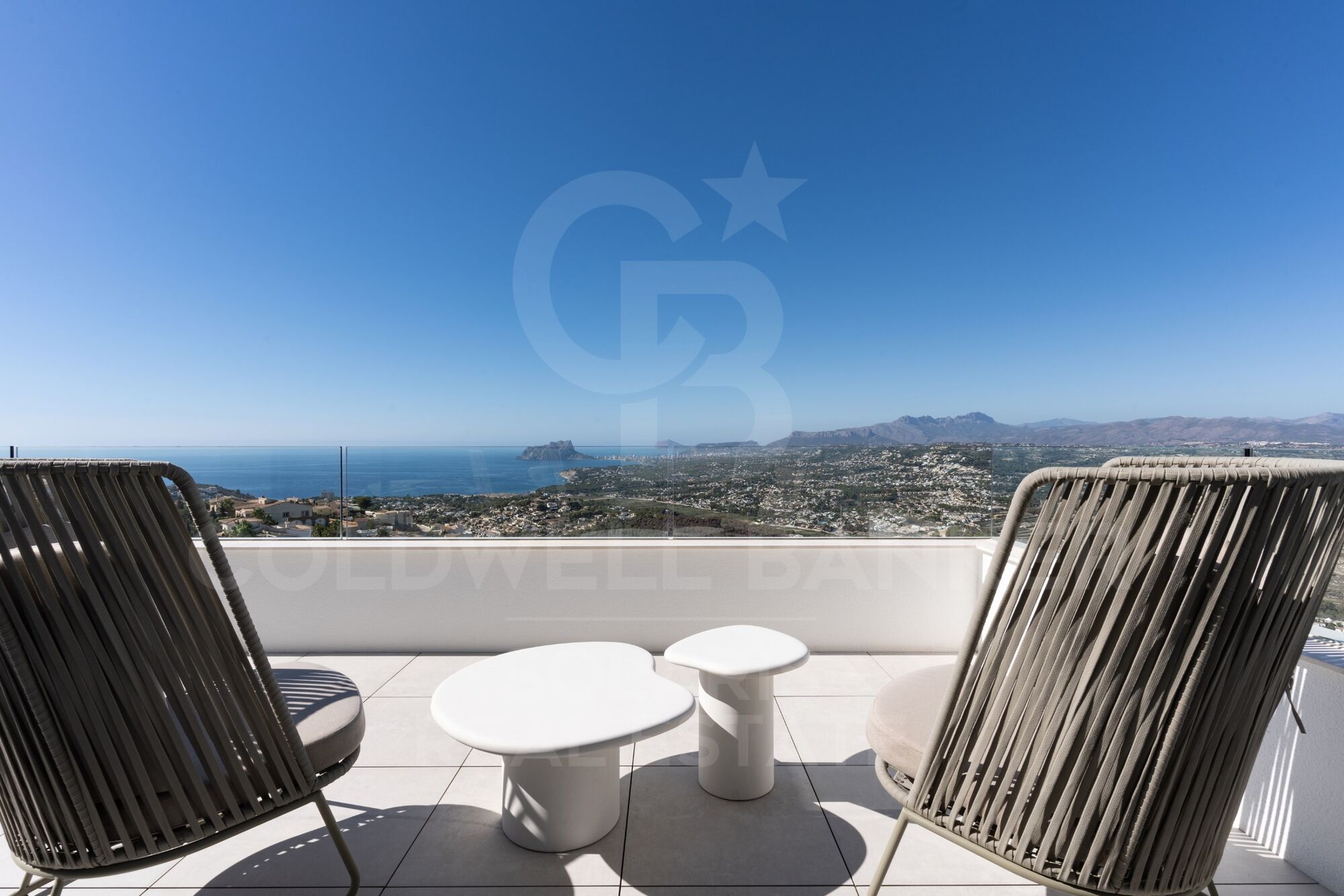 Villa Faro modern luxury villa for sale in Residencial Jazmines Cumbre del Sol