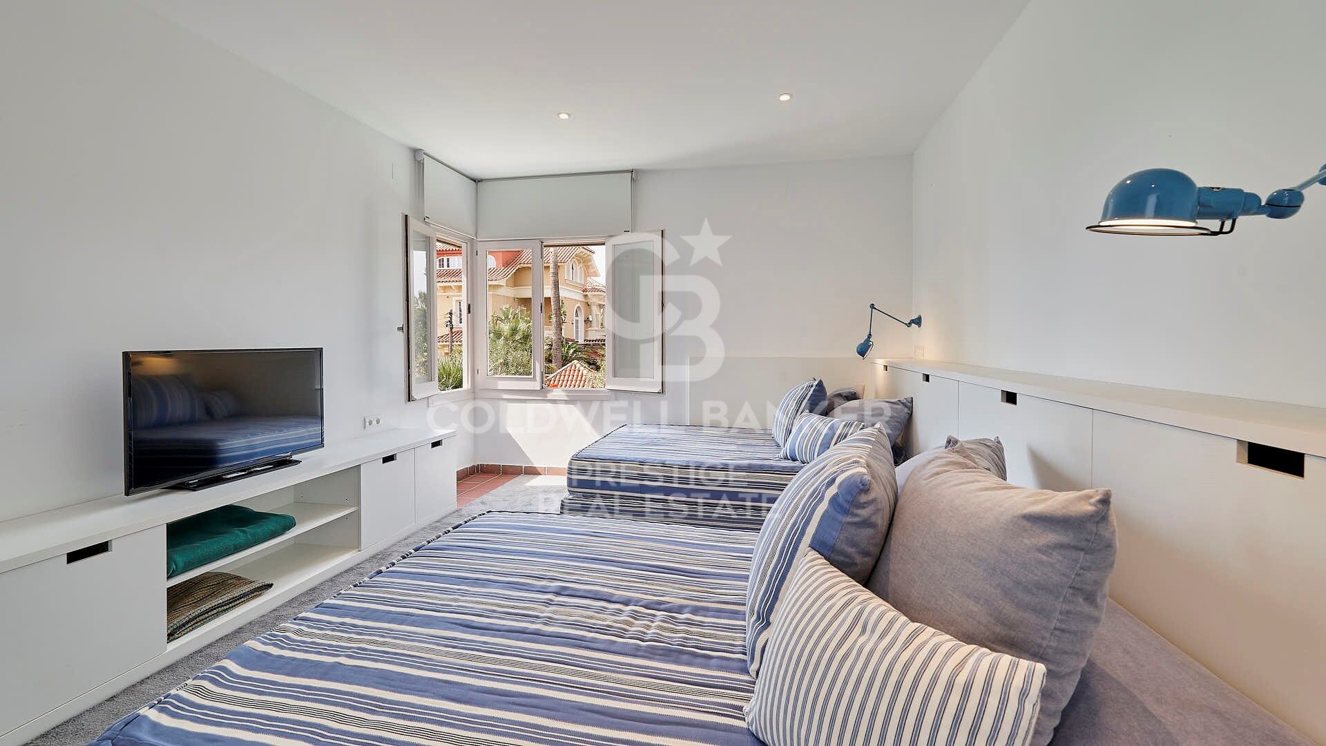 Toutes les chambres avec vue mer