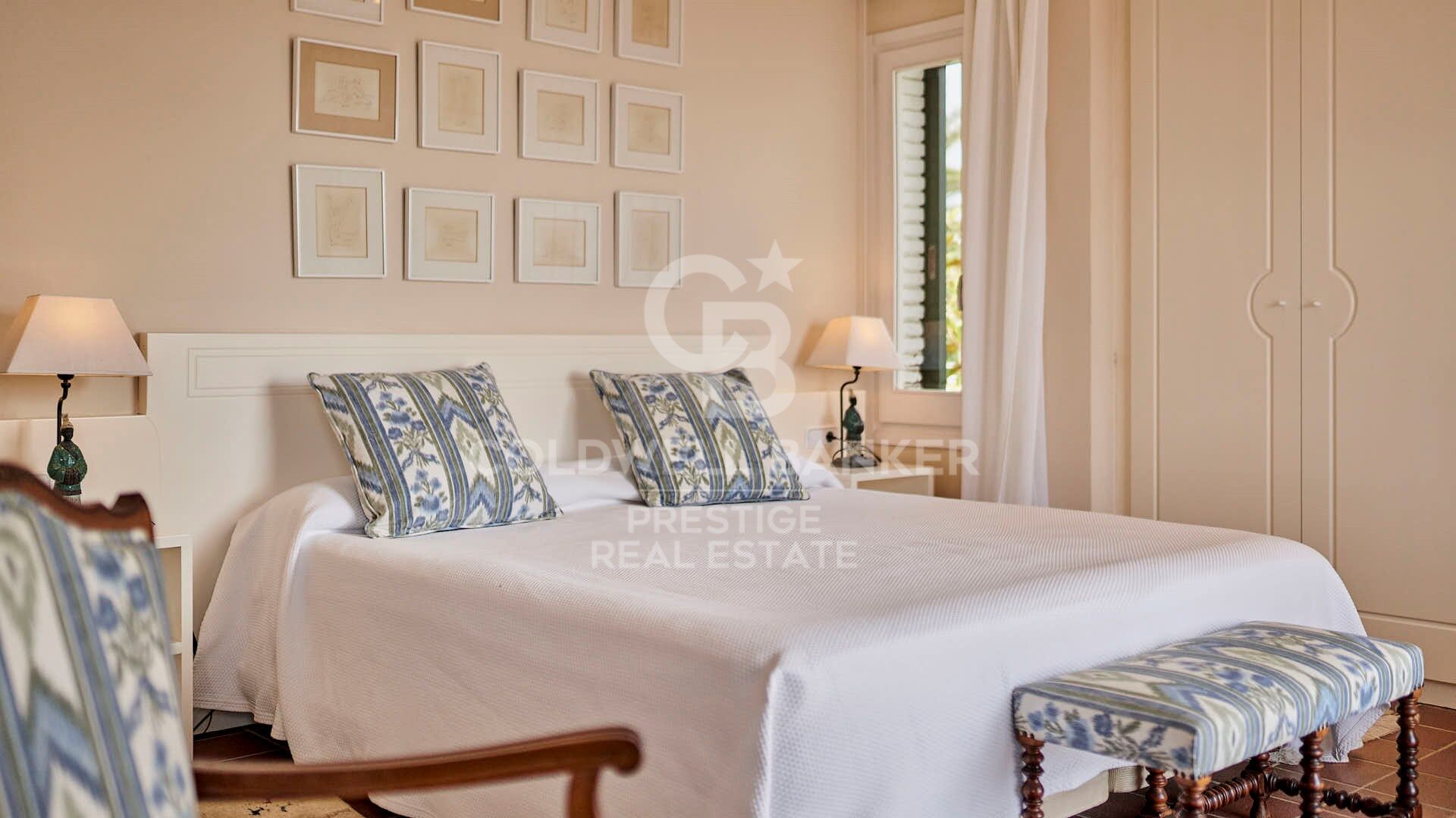 Toutes les chambres avec vue mer